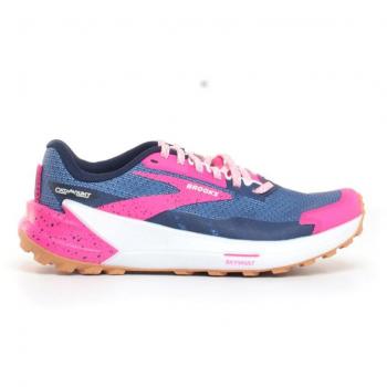 Brooks Catamount 2 Scarpe da Trail Blu Donna