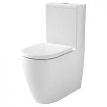 Urbane II Cleanflush Wall Faced Toilet Suite