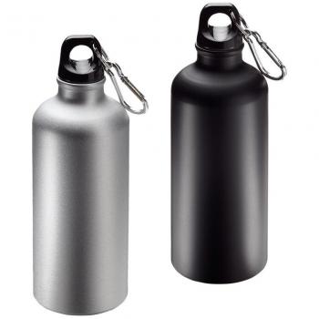 Aluminium-Trinkbehälter Sporty 0,6 l matt