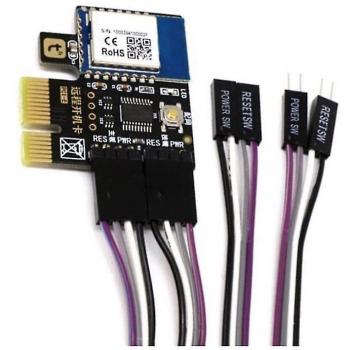 Module de démarrage A3 Tuya Wi‑Fi pour poste de travail