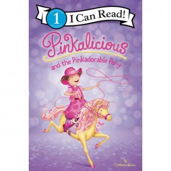Victoria Kann Pinkalicious And The Pinkadorable Pony (I Can Read Level 1)