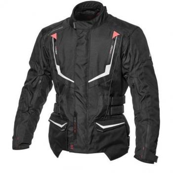 Noir Tissu Adrenaline Veste 20/10/L