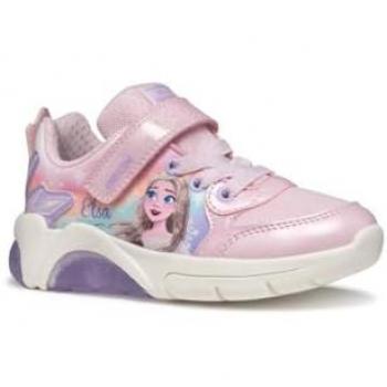 Geox Sneaker Rosa Pastello