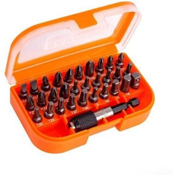 Punta Atorn Bahco Adaptador Portap.Mag 1/4' 59/S31B 31 Pz