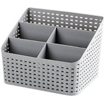 Hoomall Plastic Hollow Organizer Box