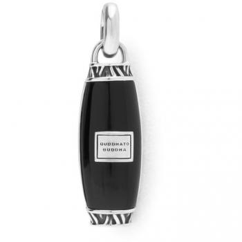 Buddha to Buddha 689ONE Katja Pendant Zwart Onyx