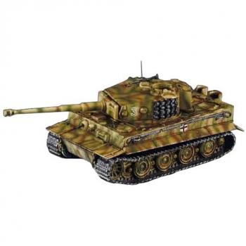 Tank Heavy German Tiger I – Modellino 1/56
