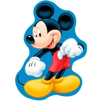 Cojín suave Mickey Disney