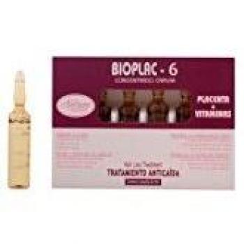 Nurana Bioplac6 Tratamiento AnticaÃ­da 6 Ampollas