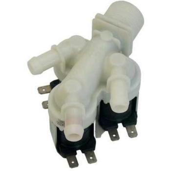 Electrovanne 3 Voies pour Machine à Laver Whirlpool