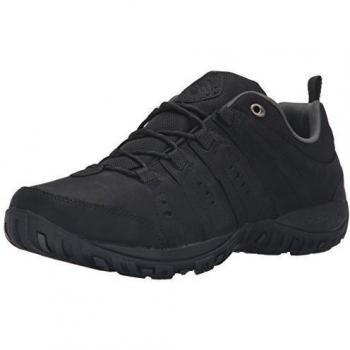 Columbia Peakfreak Nomad Plus, Zapatos de Senderismo para Hombre, Color Negro