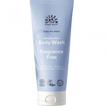 Urtekram Gel Bain Sans Parfum Bio 200ml