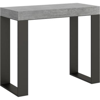 Consola extensible 90x40/196 y 90x40/300 cm