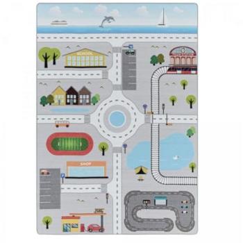 Tapis Cirplay pour Enfants Lavable 30° 100x150