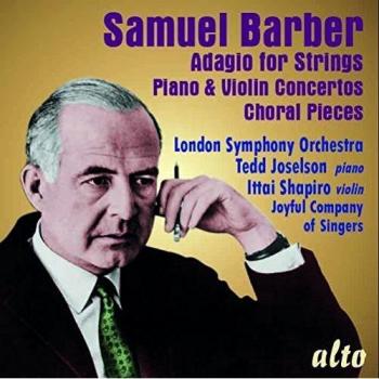 Samuel Barber Barber: Adagio For Strings