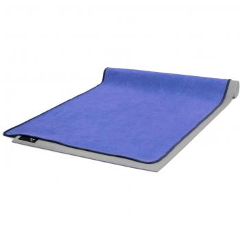 Yogistar Yoga‑Matte (1,50 mm) mit Tuch