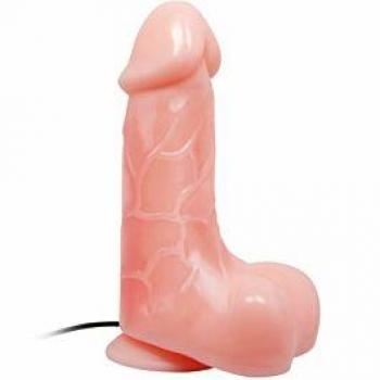 Baile Natural Barbara Realistic Vibrator – Barbareischer Echtwert-Vibrator für sinnliche Erlebnisse