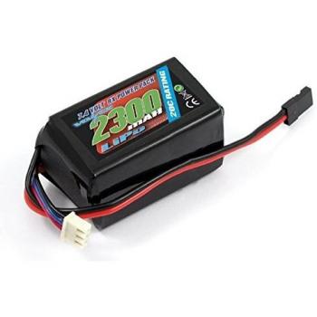 Pack LiPo 2S 2500 mAh Voltz 7,4 V RX