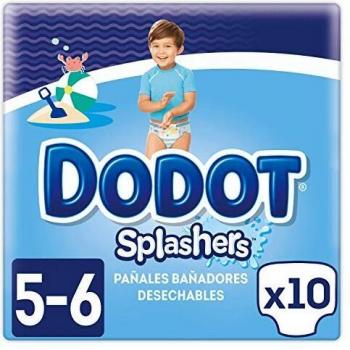 Dodot Splashers, Talla 5 (+14kg), 10 Überschuss