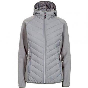 Women’s Trespass Boardwalk Fleece Jacket PLT XXS