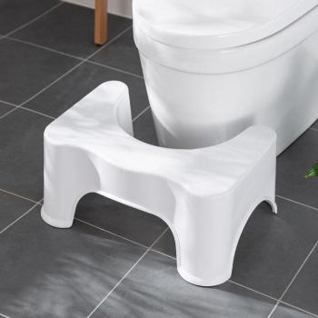 Taburete de Baño en Forma de U para Niños