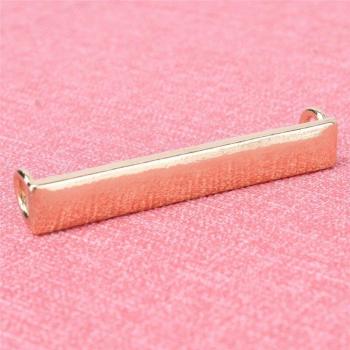 Cordones de Decoración para Zapatos con Perlas Blancas