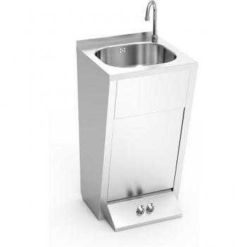 FriscoM Lavamanos Registro con Pedestal