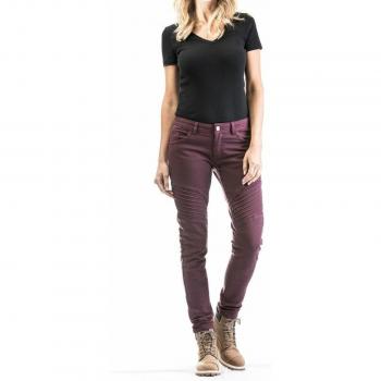 Jeans Moto Ixon Vicky Donna Rosso 2XL