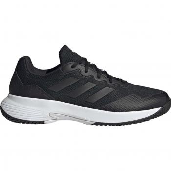 Adidas Game Court 2 Allcourtschuh Herren in Schwarz Größe 48