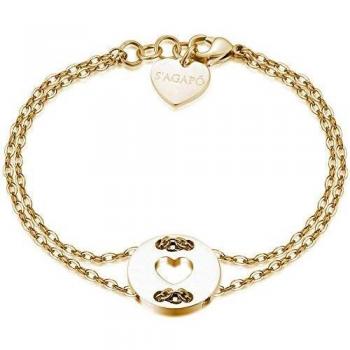 Bracciale da donna gioielli trendy di Sagapò cod sbm28 Be my always