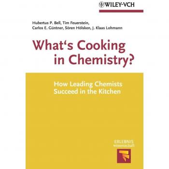 What's Cooking in Chemistry?