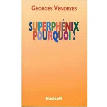 Superphénix, Pourquoi ?