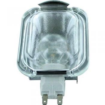 Hublot de lampe pour four Bosch 00499649