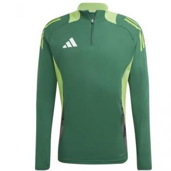 Adidas Tiro 24 Performance Trainingsoberteil Dunkelgrün 2XL