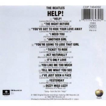 Help! (Songs from the Film)