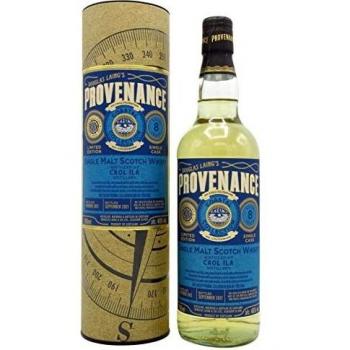 Coastal Collection Caol Ila Provenance 2012 8-Year Whisky
