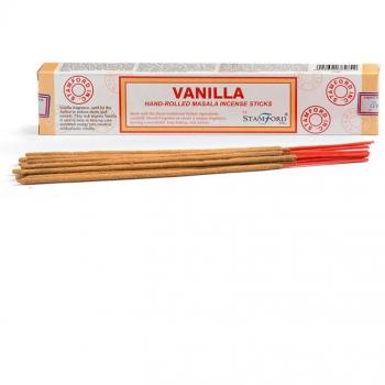 Vanilla Scented Masala Incense Sticks