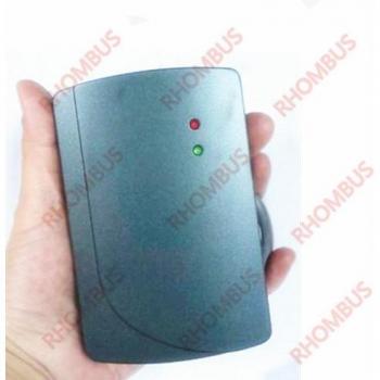 Epoxy Packaged 13.56MHz Wiegand26 Mifare1 Card Reader