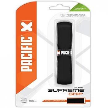 Agarre Supreme Pacifico en Negro