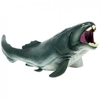 Squalo Pesciato Ripieno Dunkleosteus