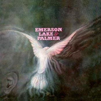 Emerson, Lake & Palmer (LP-Vinilo).