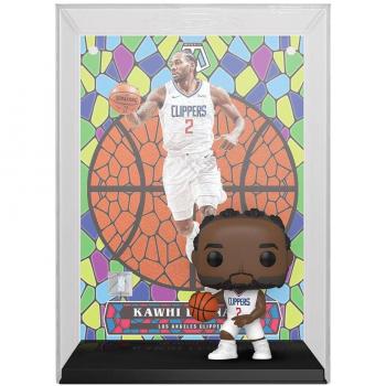2024 NBA Kawhi Leonard Mosaic Pop! Collector's Card