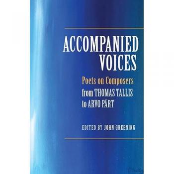 John Greening Accompanied Voices
