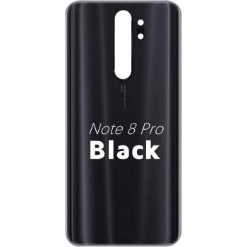 Cubierta trasera de vidrio para Xiaomi Redmi Note 8 Pro