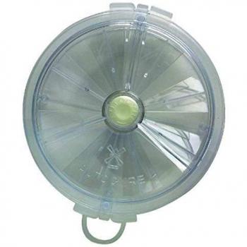 Aérateur AUTOGYRE 192 cm à lamelles