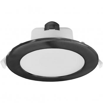 Deko-Light Lámpara empotrable LED Acrux 14,5 cm blanca