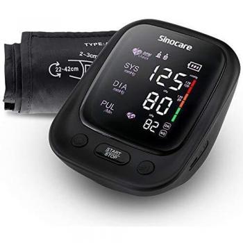 Tensiómetro Digital con Brazalete Grande Sinocare