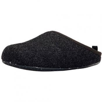 Pantofole Camper Wabi Grigio Scuro