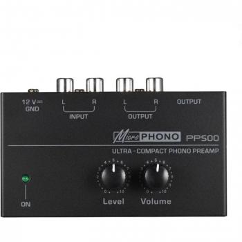 PP500 Vinyl Preamplifier