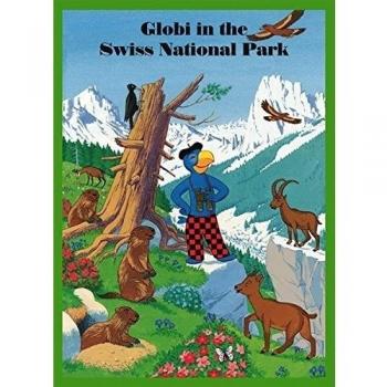 Globi in the Swiss National Park: Volume 61